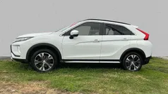 Used 2018 Mitsubishi Eclipse Cross SUV | £14,350 (Fair price)