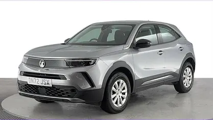 Used 2022 Vauxhall Mokka Design Edition SUV | £14,780 (Fair price)