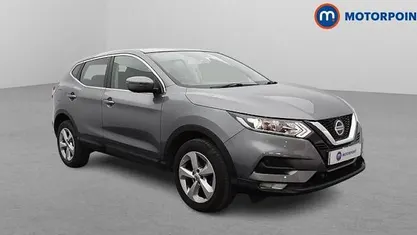 Used Nissan Qashqai Acenta Premium 140 HP (102 kW) 2020 SUV