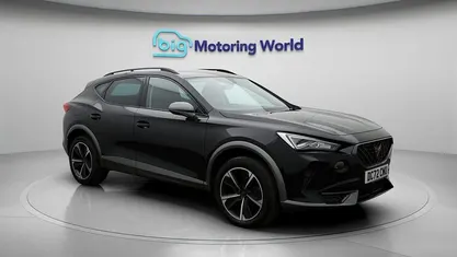 Used Cupra Formentor 150 HP (110 kW) 2023 SUV