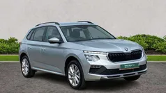 Silver Used 2024 Skoda Kamiq SE SUV | £19,995 (Fair price)