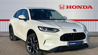 Używany Honda ZR-V Advance 184 KM (135 kW) 2026 SUV