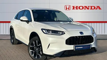 Used Honda ZR-V Advance 184 HP (135 kW) 2026 SUV