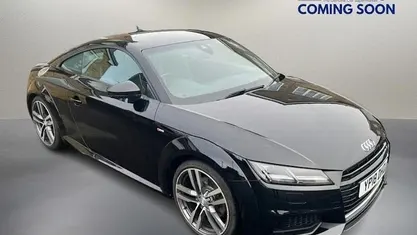 Used 2018 Audi TT S-Line Coupe | £15,750 (Super price)