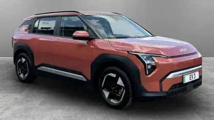 New Kia EV3 Air 150 kW (204 HP) 2026 SUV