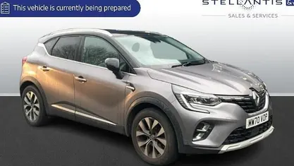 Used Renault Captur Version S 131 HP (96 kW) 2020 SUV