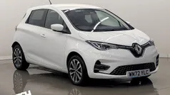 Used 2022 Renault Rapid GT-Line Hatchback | £11,990 (Fair price)