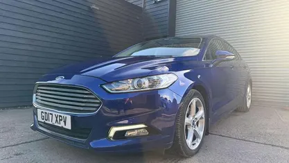 Used 2017 Ford Mondeo Titanium Hatchback | £10,000 (Fair price)