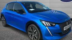 Used 2022 Peugeot 208 GT Hatchback | £16,031 (Fair price)