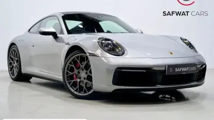 Used Porsche 911 450 HP (330 kW) 2023 Coupe