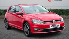 Used 2019 VW Golf VII Match Hatchback | £17,300 (Fair price)