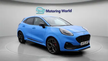 Used Ford Puma ST 200 HP (147 kW) 2023 SUV
