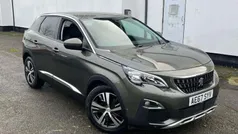 Used 2018 Peugeot 3008 Allure Estate | £11,999 (Fair price)