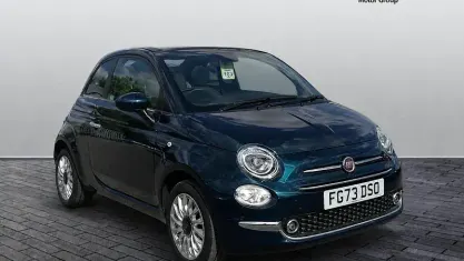 Used Fiat 500C 69 HP (50 kW) 2024 Cabriolet