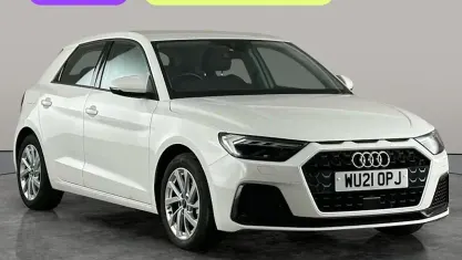 Second-hand Audi A1 Sportback Sport 95 CP (69 kW) 2026 Hatchback