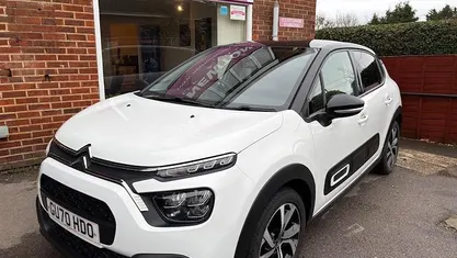 Used Citroën C3 Flair 110 HP (80 kW) 2020 Hatchback