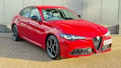 Red New 2024 Alfa Romeo Giulia Sprint Sprint Coupe | £37,795 (Fair price)