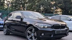Used 2015 BMW 116 Sport Line Hatchback | £6,378 (Fair price)