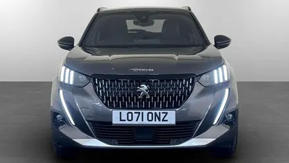 Used Peugeot 2008 Premium 131 HP (96 kW) 2022 SUV