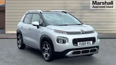 Silver Used 2018 Citroën C3 Aircross Flair SUV | £8,675 (Fair price)