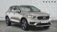 Grey Used 2020 Volvo XC40 Inscription SUV | £23,417 (Fair price)
