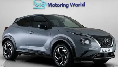 Usado Nissan Juke N-Connecta 143 HP (105 kW) 2023 SUV