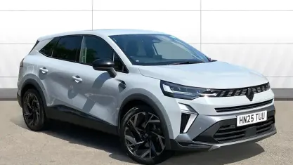 Used Renault Symbioz Techno Esprit Alpine 143 HP (105 kW) 2025 Grey SUV