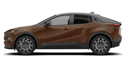 New Toyota C-HR+ Design 164 kW (224 HP) 2026 SUV