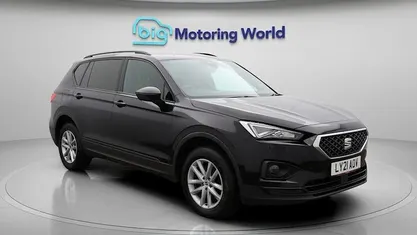 Used 2023 Seat Tarraco SE SUV | £18,000 (Good price)