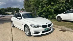 Used 2017 BMW 420 M Sport Coupe | £15,491 (Fair price)