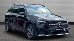 Black Used 2024 Mercedes GLB200 Executive SUV | £31,999 (Fair price)