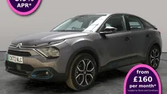 Grey Used 2022 Citroën e-C4 Hatchback | £12,596 (Good price)
