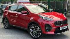 Used 2020 Kia Sportage GT-Line SUV | £11,995 (Good price)