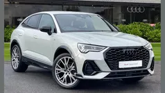 Used 2025 Audi Q3 Black Edition SUV | £37,450 (Fair price)
