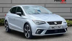 Used 2023 Seat Ibiza FR Sport Hatchback | £16,997 (Fair price)