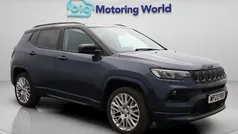 Used 2023 Jeep Compass SUV | £15,900 (Good price)