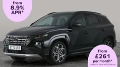 Used 2024 Hyundai Tucson N Line SUV | £20,678 (Super price)