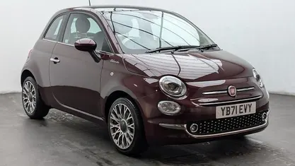 Used 2022 Fiat 500 Dolcevita Hatchback | £10,650 (Fair price)