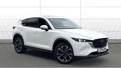 Used 2024 Mazda CX-5 Exclusive-Line SUV | £23,940 (Fair price)