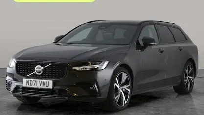 Used Volvo V90 R-Design 197 HP (144 kW) 2021 Estate
