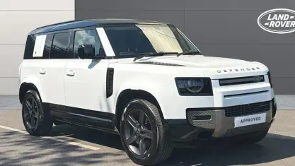 Used Land Rover Defender SE Dynamic 249 HP (183 kW) 2025 SUV