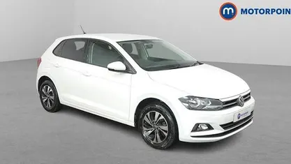 Used 2021 VW Polo Match Hatchback | £15,049 (Fair price)
