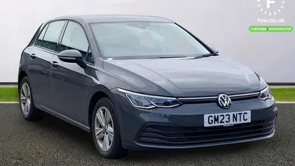 Used VW Golf VIII Pro 116 HP (85 kW) 2023 Hatchback