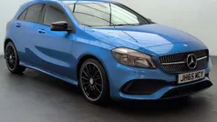 Used 2018 Mercedes A200 AMG line Hatchback | £11,600 (Good price)