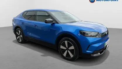 Usado Ford Capri Select 210 kW (286 CV) 2025 Azul SUV