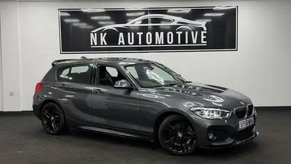 Used BMW 120 M Sport 179 HP (131 kW) 2015 Hatchback