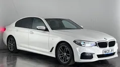 Used 2020 BMW 520 M Sport Sedan | £18,350 (Super price)