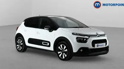 Used Citroën C3 PureTech 110 HP (80 kW) 2024 White Hatchback