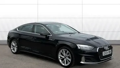 Used Audi A5 Sportback Sport 150 HP (110 kW) 2024 Hatchback