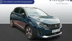 Used 2022 Peugeot 3008 Allure Premium Estate | £19,223 (Fair price)